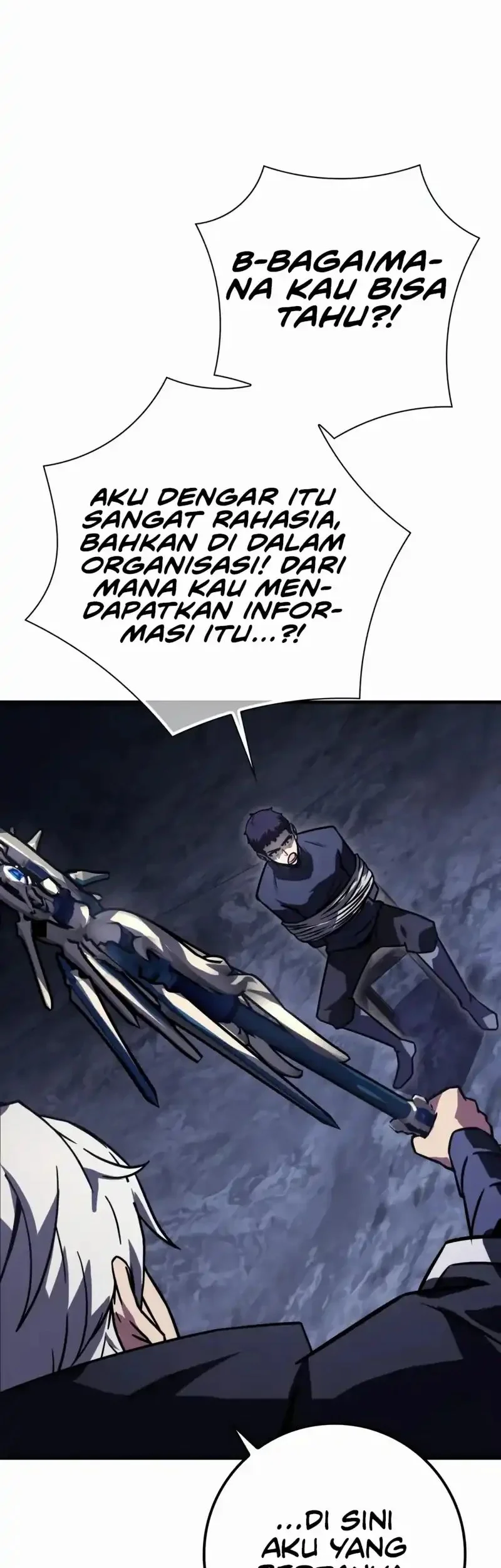 Limit-Breaking Genius Mage Chapter 45 - halaman 25