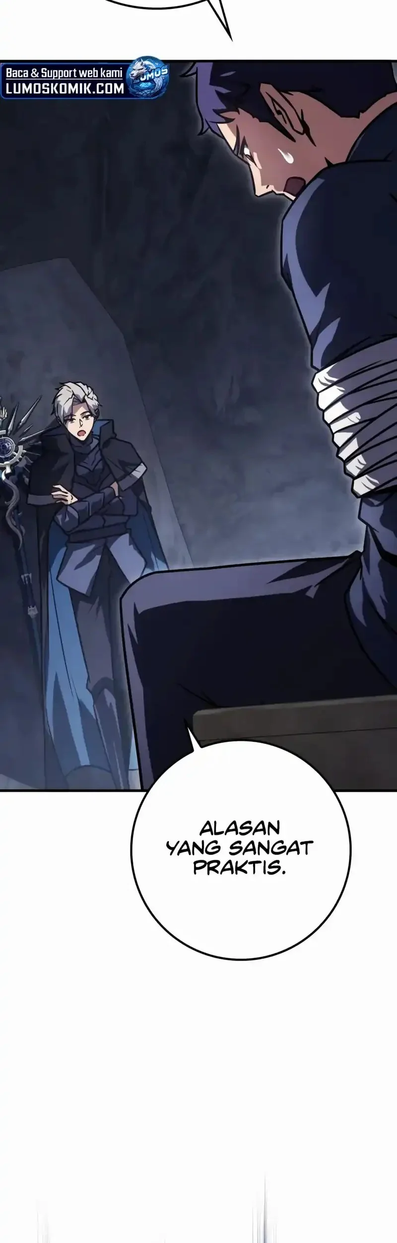 Limit-Breaking Genius Mage Chapter 45 - halaman 28