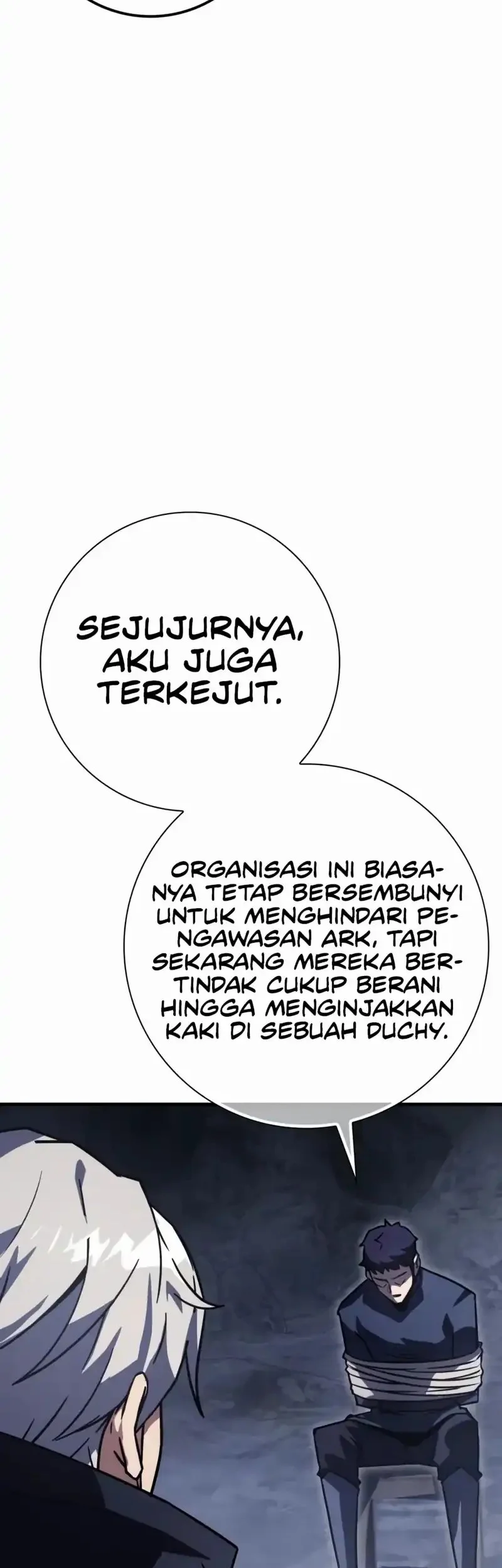 Limit-Breaking Genius Mage Chapter 45 - halaman 34
