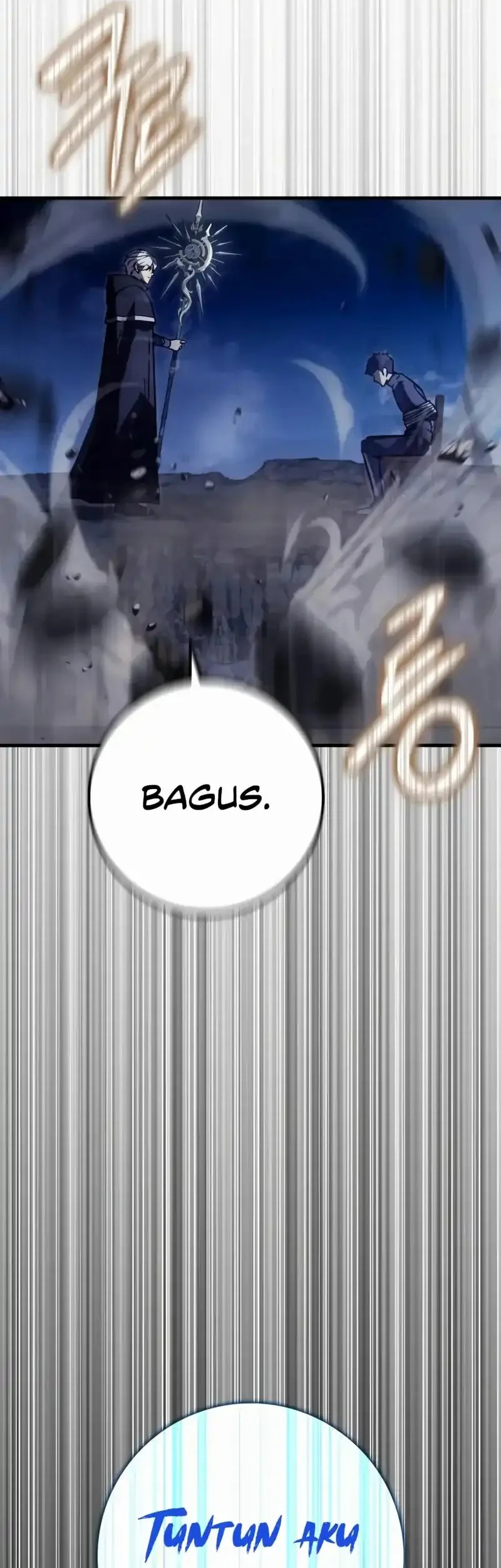 Limit-Breaking Genius Mage Chapter 45 - halaman 37