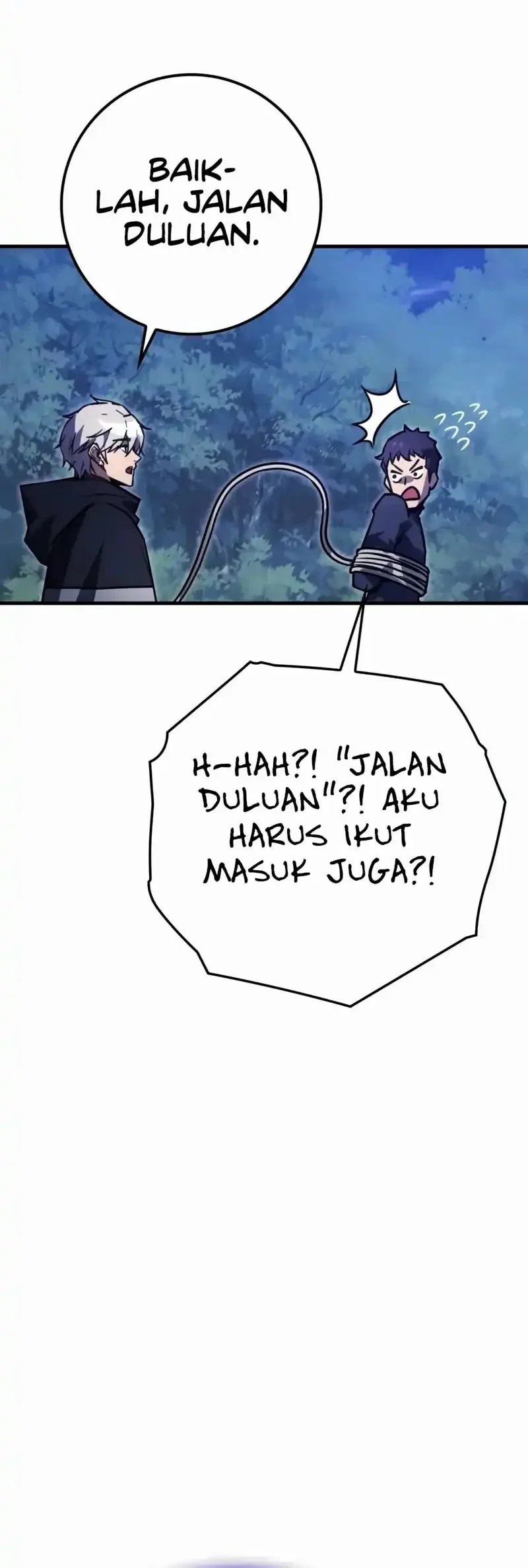 Limit-Breaking Genius Mage Chapter 45 - halaman 43