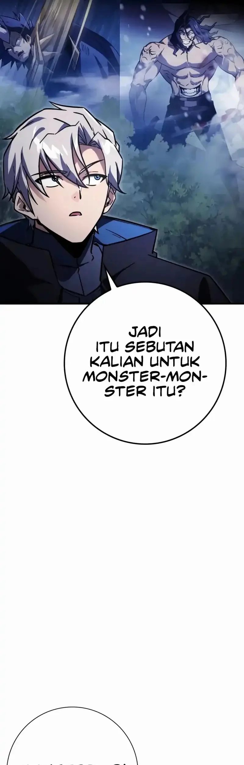Limit-Breaking Genius Mage Chapter 45 - halaman 47