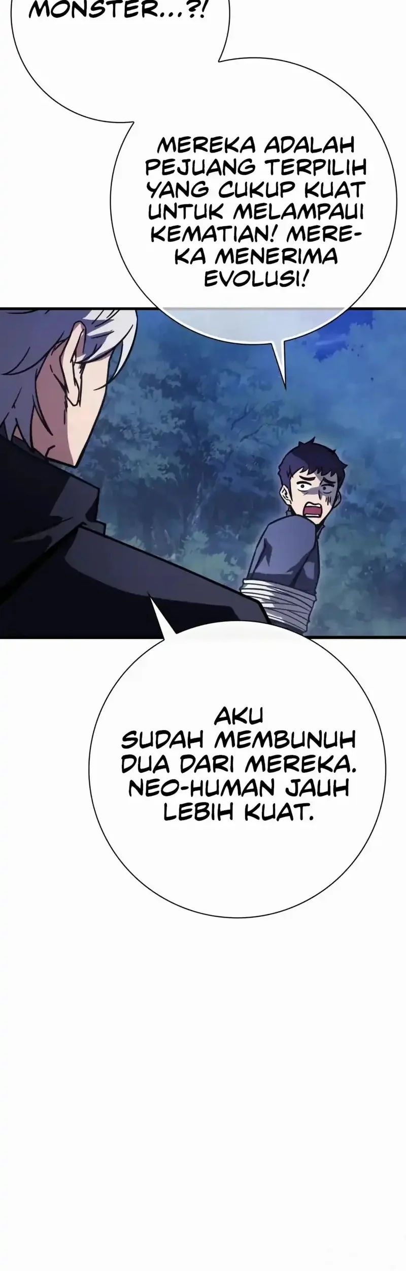 Limit-Breaking Genius Mage Chapter 45 - halaman 48