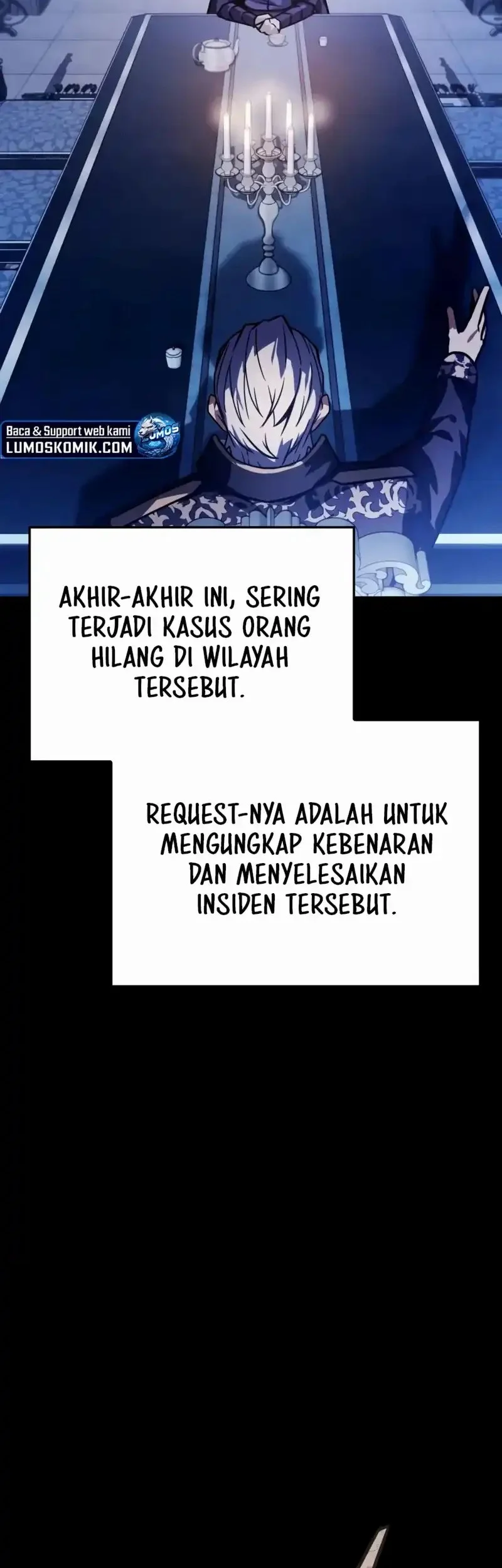 Limit-Breaking Genius Mage Chapter 45 - halaman 5