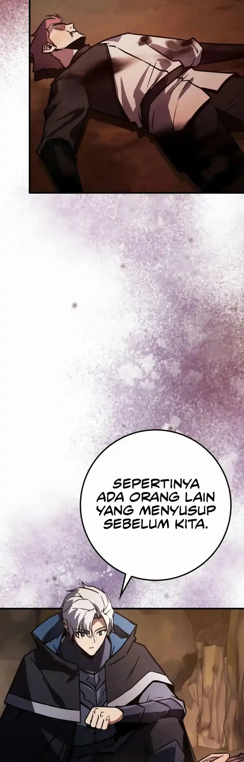 Limit-Breaking Genius Mage Chapter 45 - halaman 57