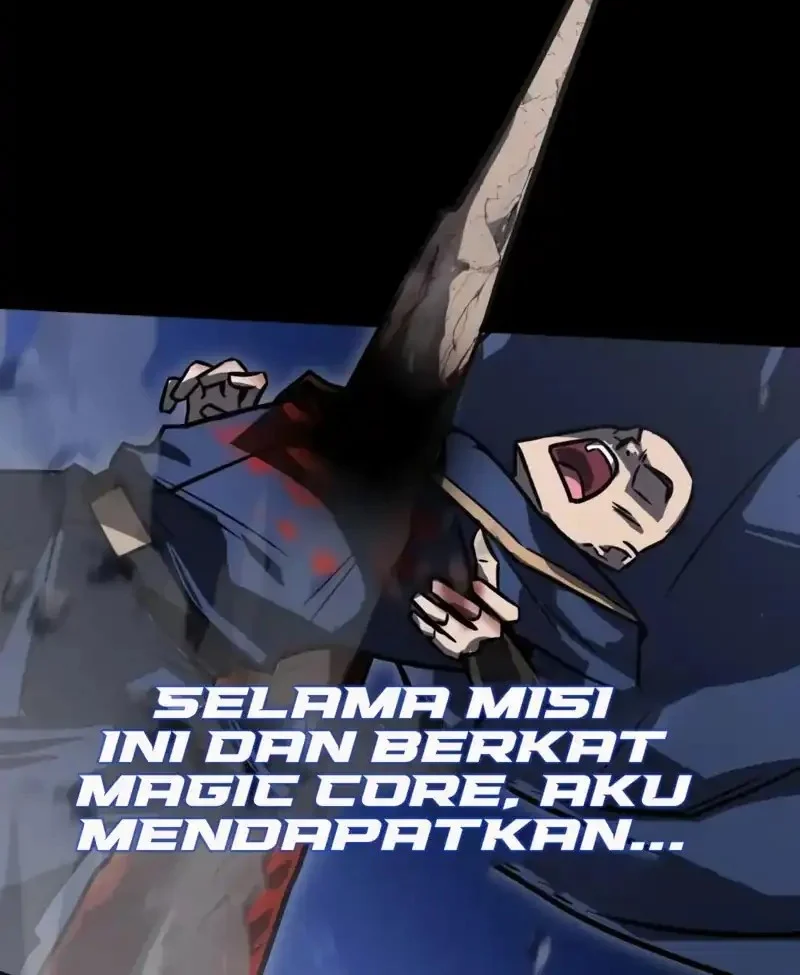 Limit-Breaking Genius Mage Chapter 45 - halaman 6