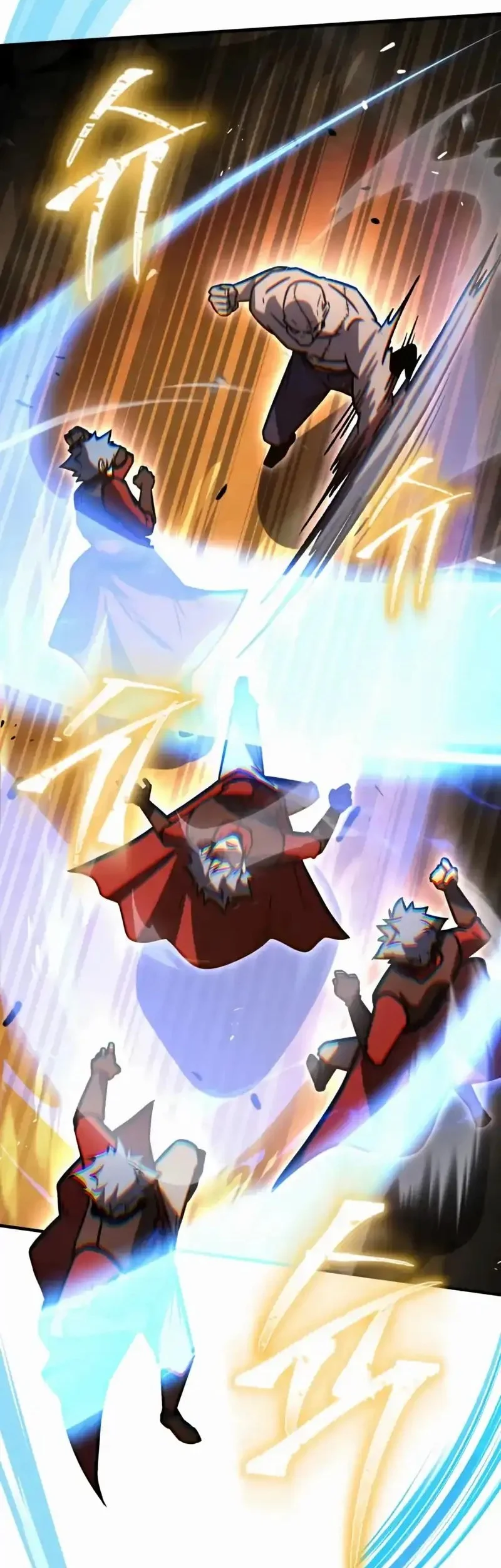 Limit-Breaking Genius Mage Chapter 45 - halaman 66