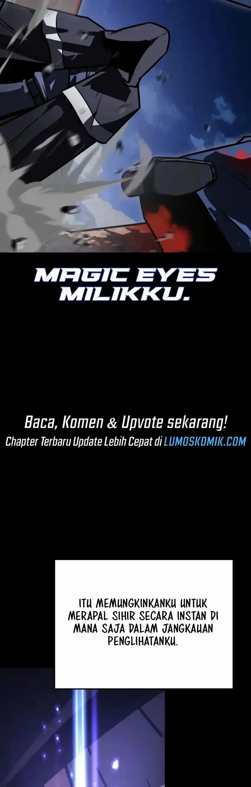 Limit-Breaking Genius Mage Chapter 45 - halaman 7