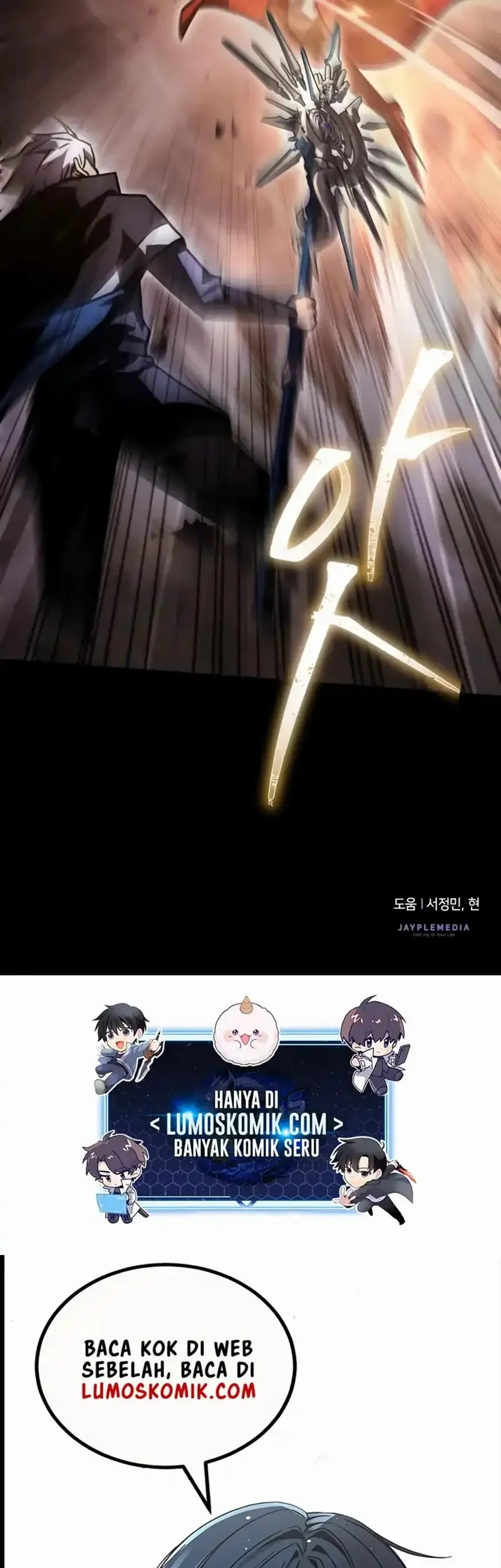 Limit-Breaking Genius Mage Chapter 45 - halaman 87