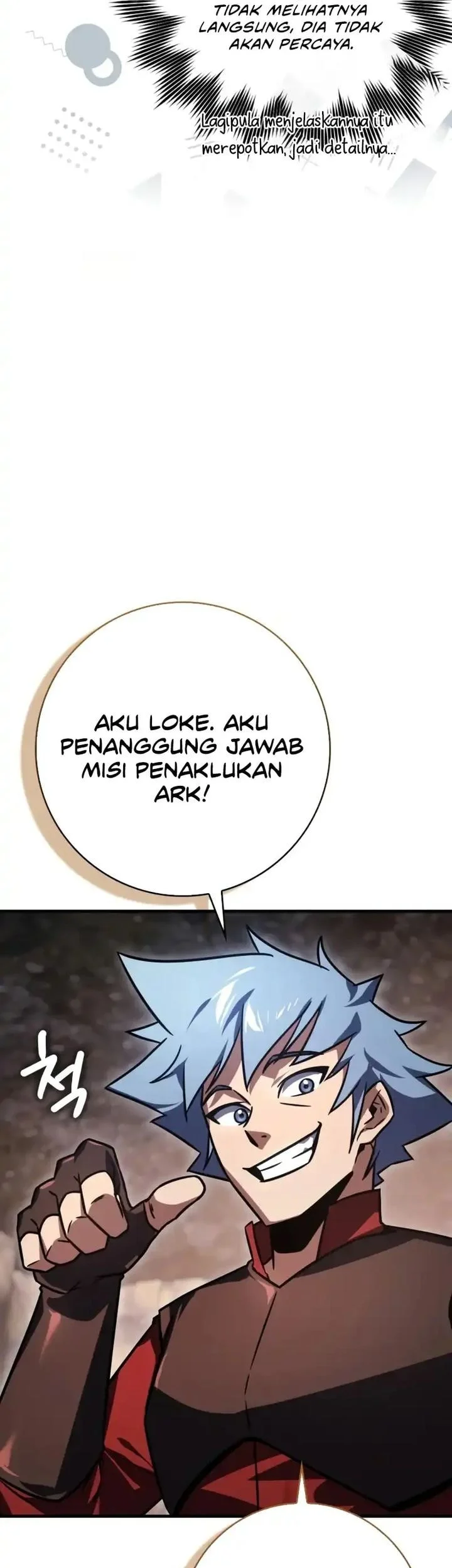 Limit-Breaking Genius Mage Chapter 46 - halaman 10