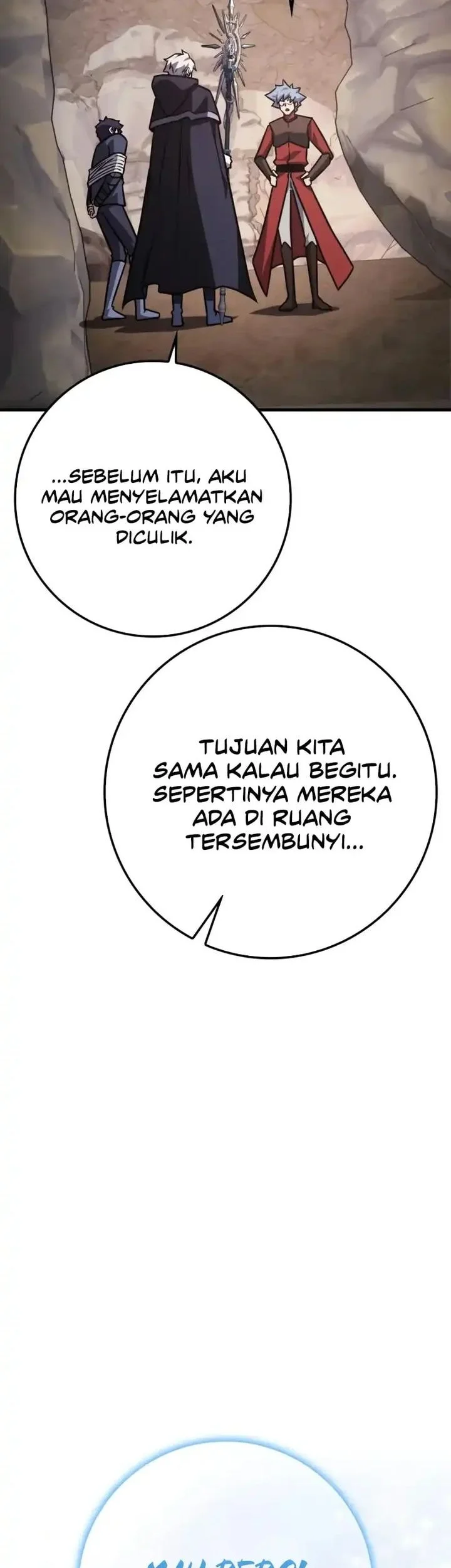 Limit-Breaking Genius Mage Chapter 46 - halaman 17