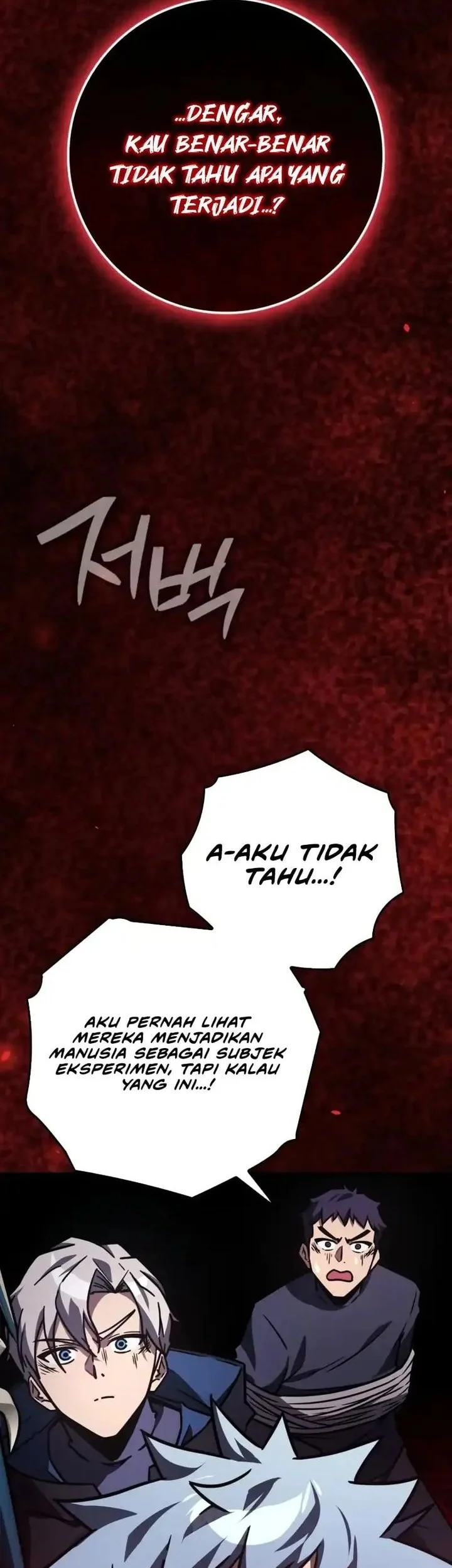 Limit-Breaking Genius Mage Chapter 46 - halaman 20