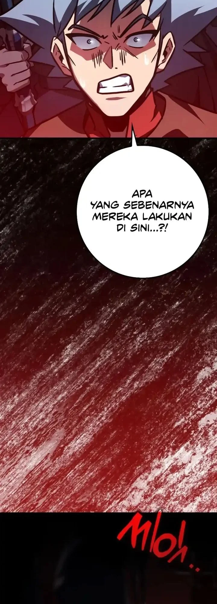 Limit-Breaking Genius Mage Chapter 46 - halaman 21
