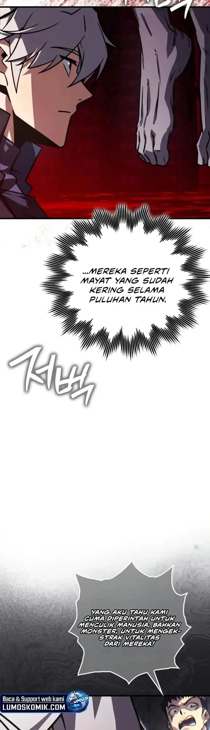 Limit-Breaking Genius Mage Chapter 46 - halaman 23