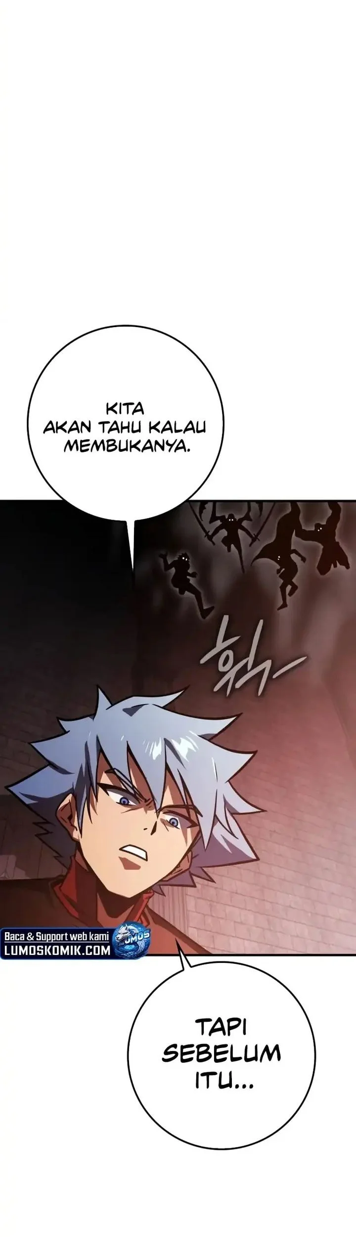 Limit-Breaking Genius Mage Chapter 46 - halaman 29