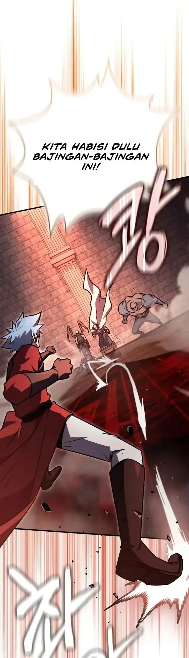 Limit-Breaking Genius Mage Chapter 46 - halaman 31