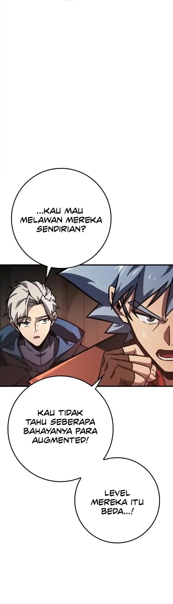 Limit-Breaking Genius Mage Chapter 46 - halaman 35