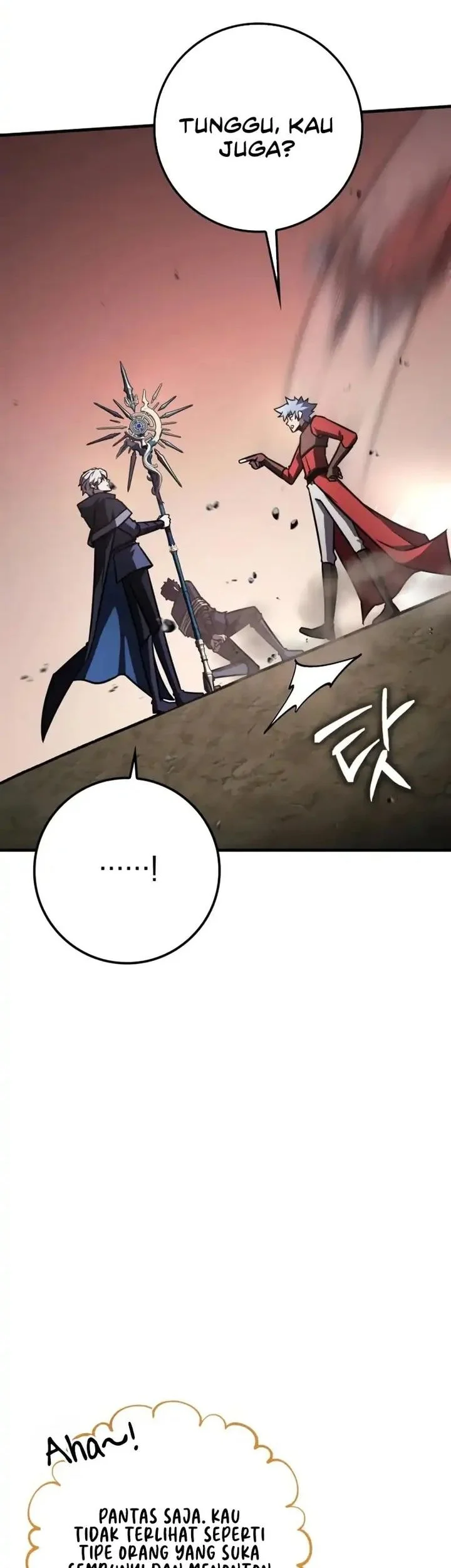 Limit-Breaking Genius Mage Chapter 46 - halaman 5