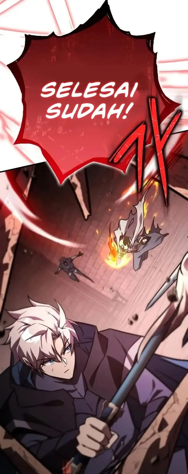 Limit-Breaking Genius Mage Chapter 46 - halaman 51