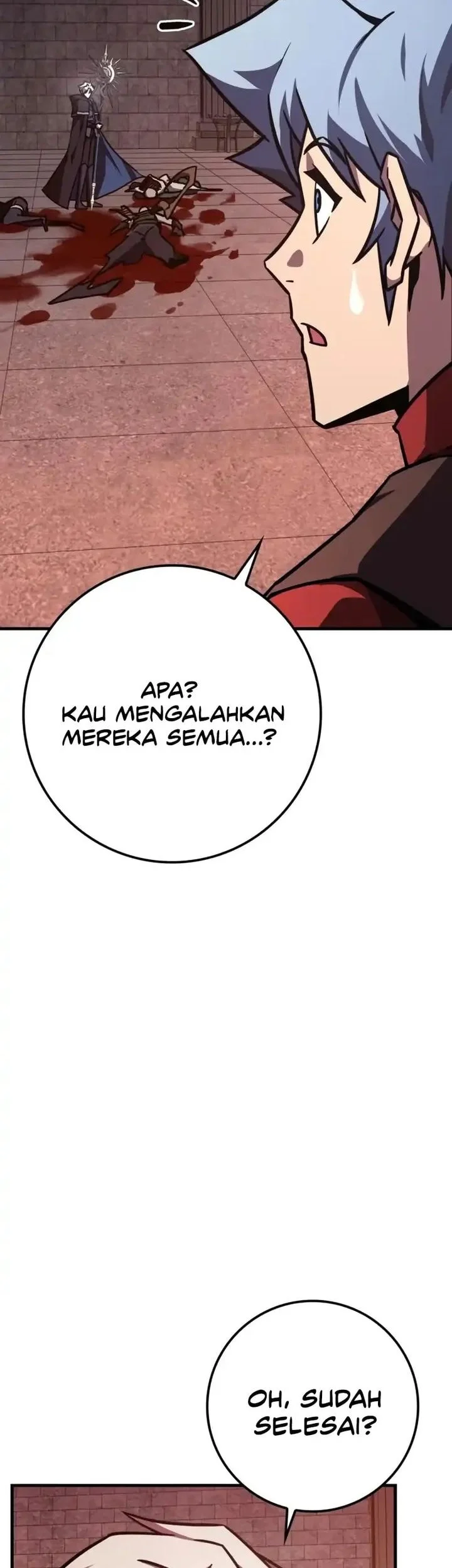 Limit-Breaking Genius Mage Chapter 46 - halaman 59