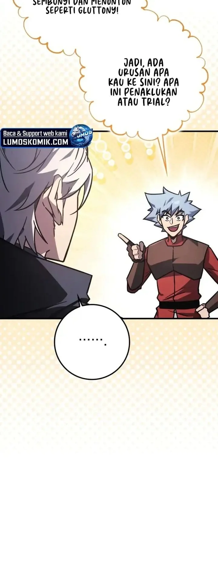 Limit-Breaking Genius Mage Chapter 46 - halaman 6