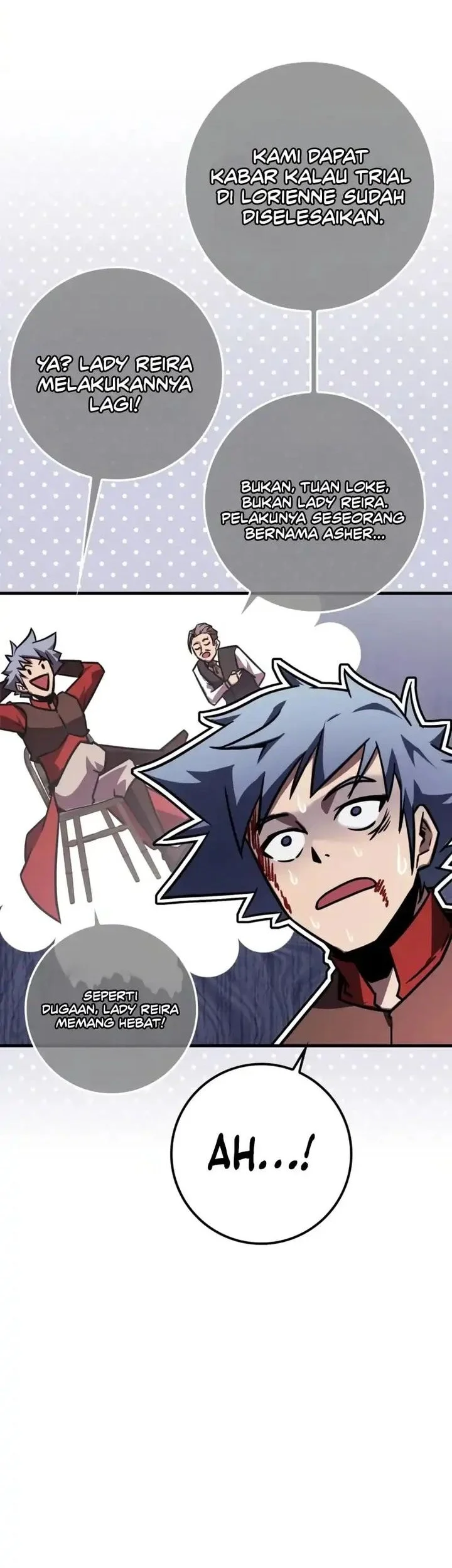 Limit-Breaking Genius Mage Chapter 46 - halaman 62
