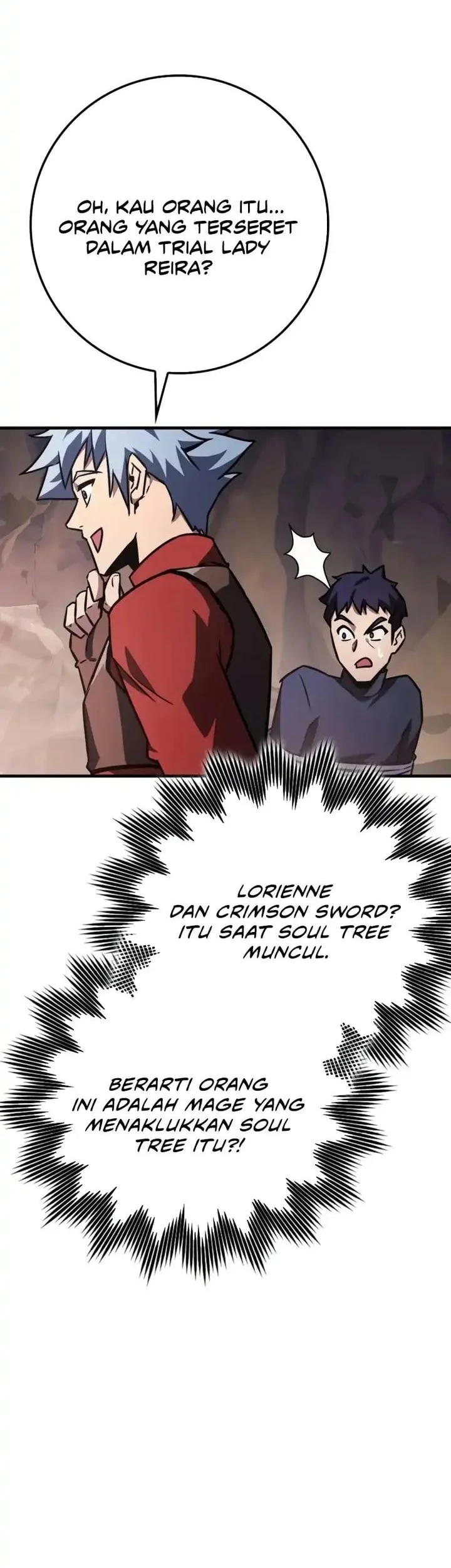 Limit-Breaking Genius Mage Chapter 46 - halaman 8