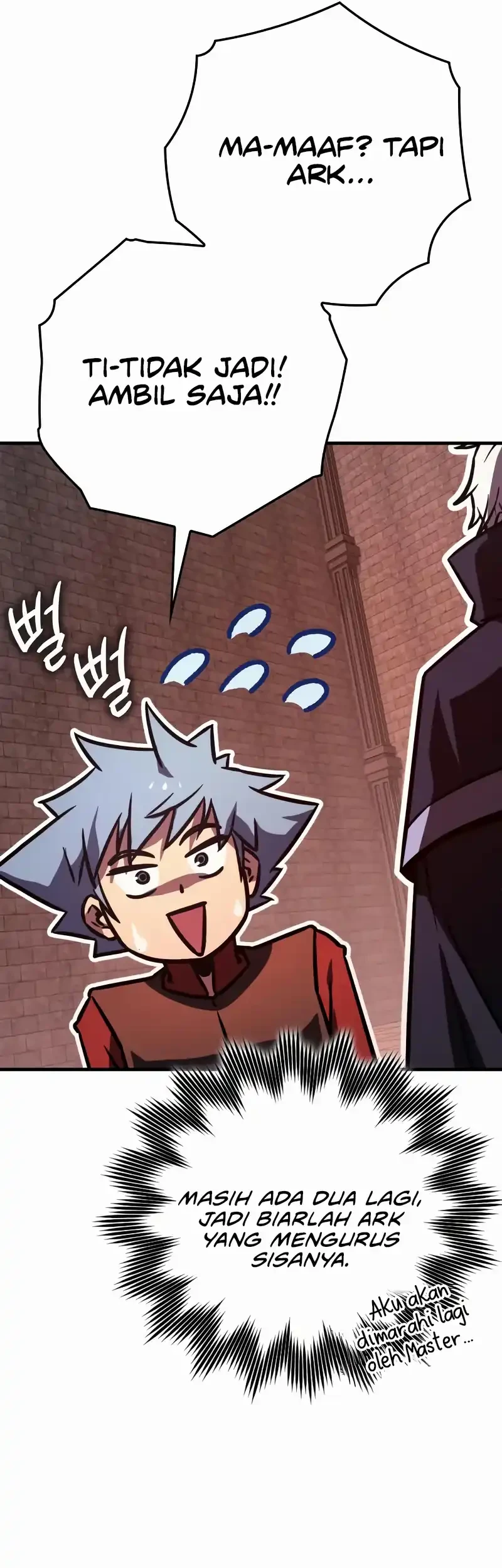 Limit-Breaking Genius Mage Chapter 47 - halaman 10