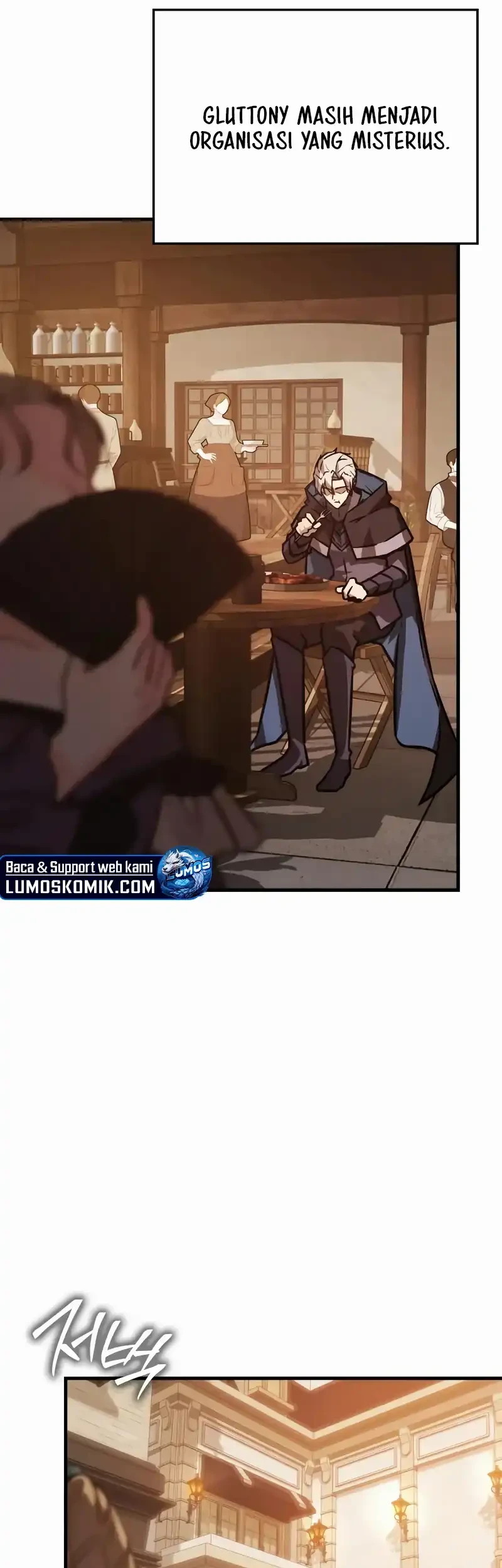 Limit-Breaking Genius Mage Chapter 47 - halaman 20