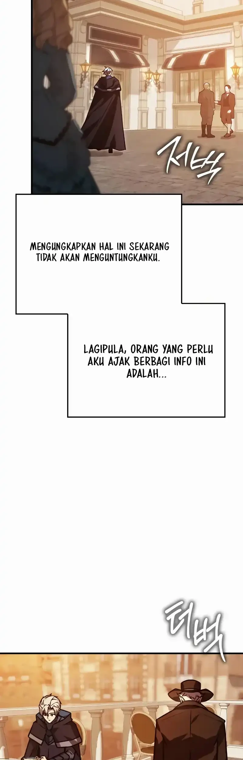 Limit-Breaking Genius Mage Chapter 47 - halaman 21