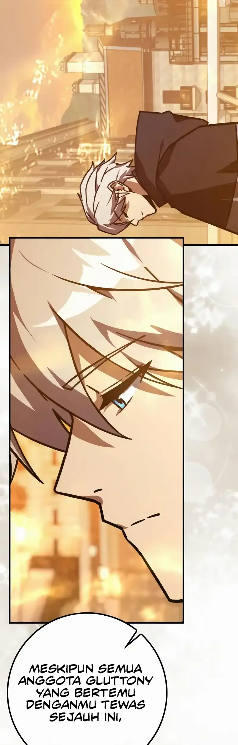 Limit-Breaking Genius Mage Chapter 47 - halaman 32