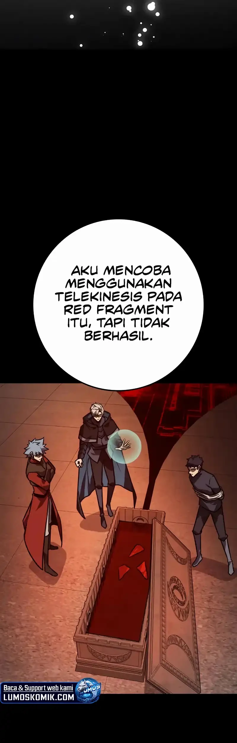 Limit-Breaking Genius Mage Chapter 47 - halaman 38