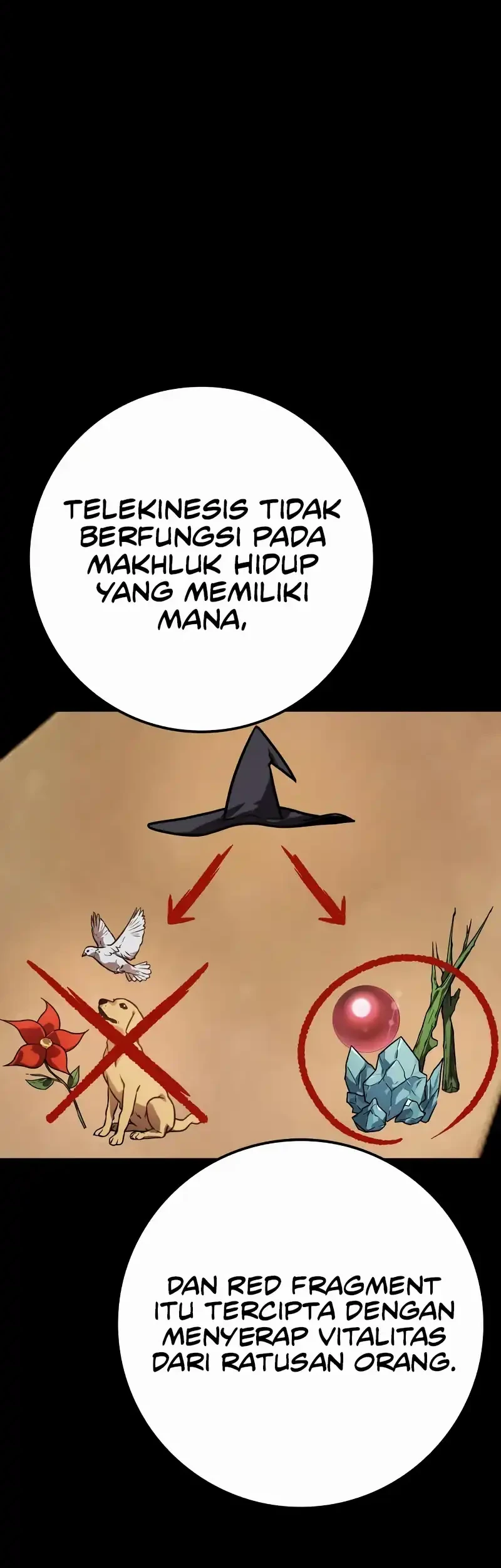 Limit-Breaking Genius Mage Chapter 47 - halaman 39