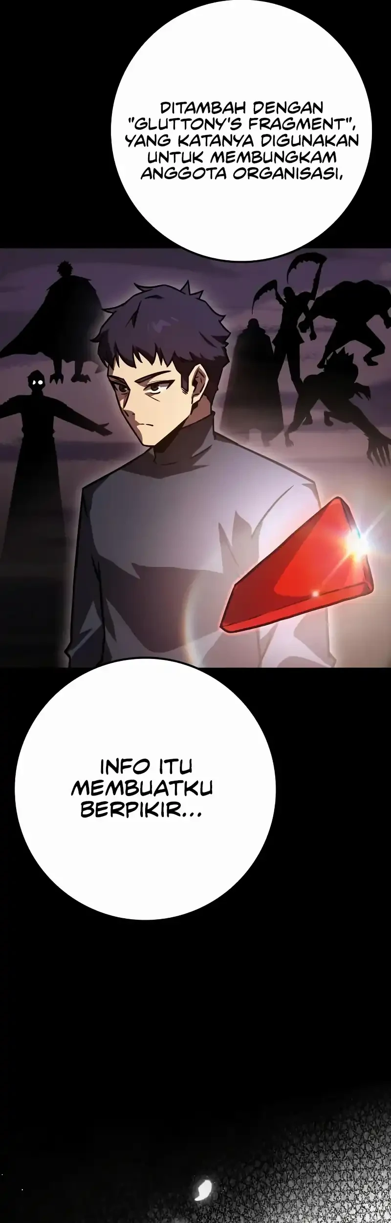Limit-Breaking Genius Mage Chapter 47 - halaman 41