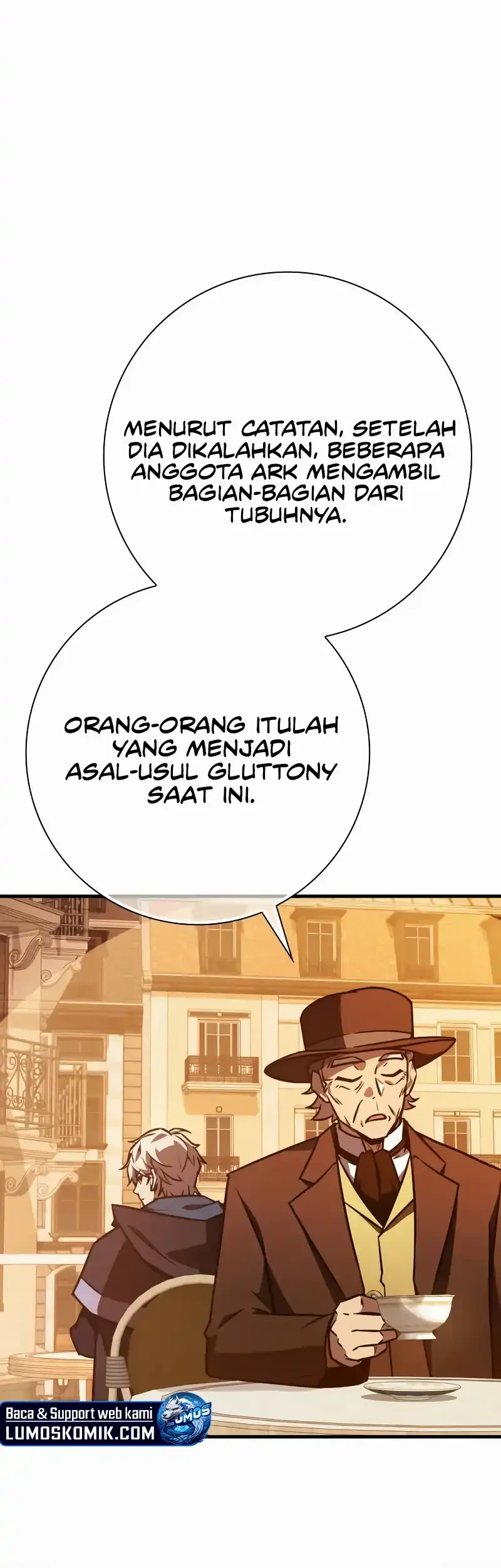 Limit-Breaking Genius Mage Chapter 47 - halaman 47