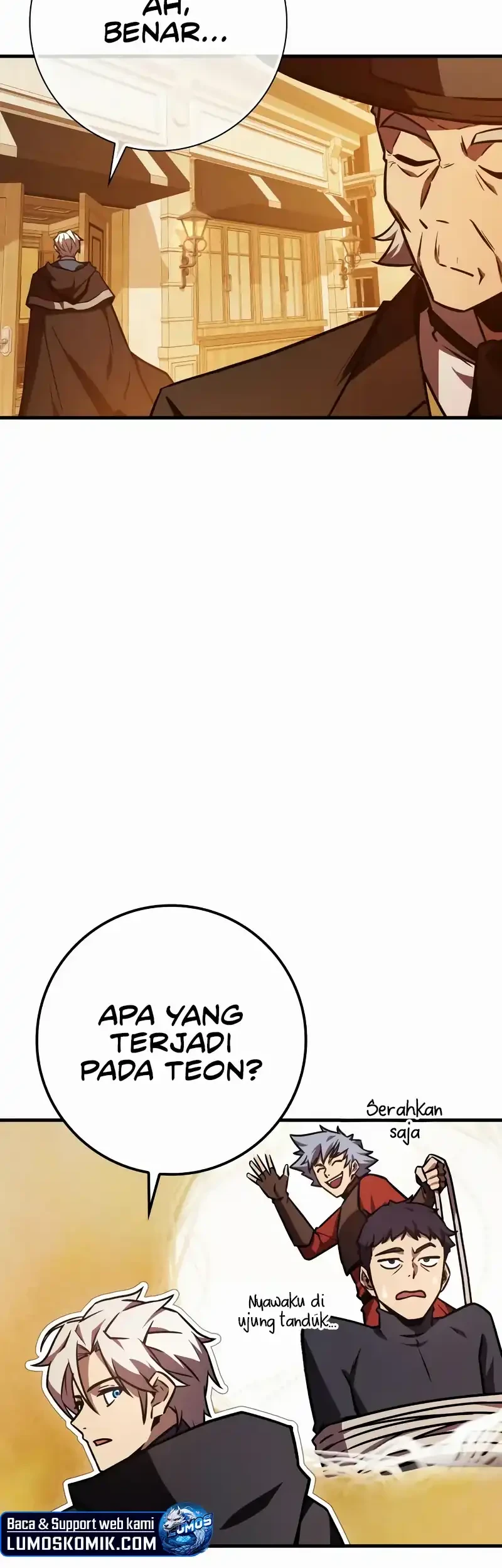 Limit-Breaking Genius Mage Chapter 47 - halaman 69