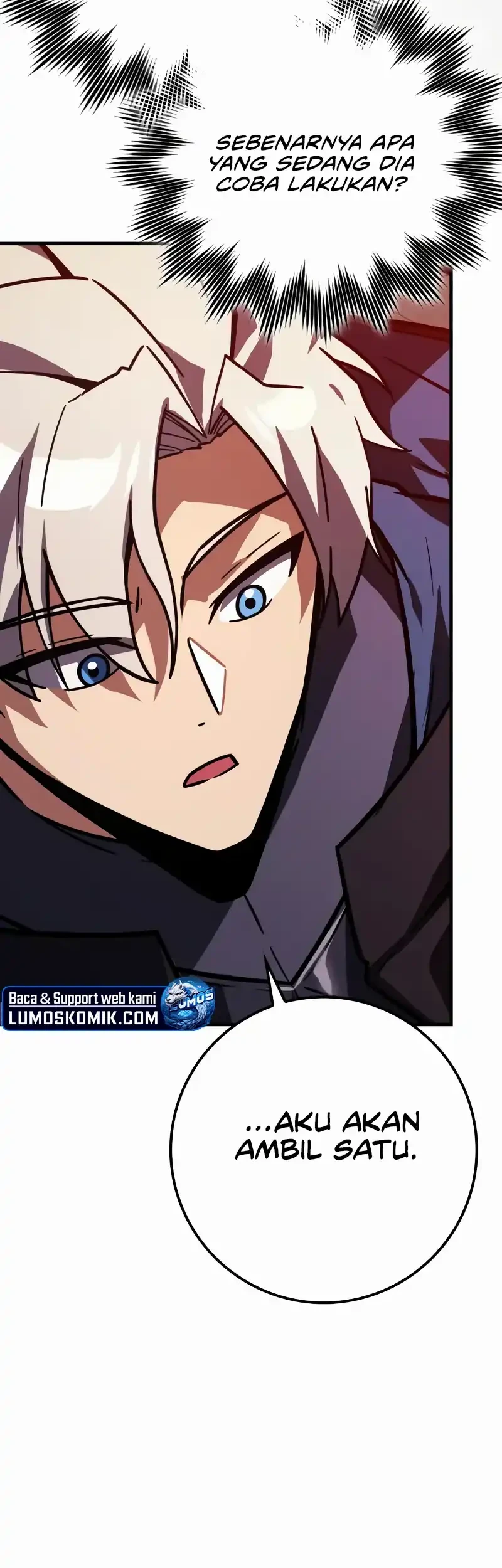 Limit-Breaking Genius Mage Chapter 47 - halaman 8