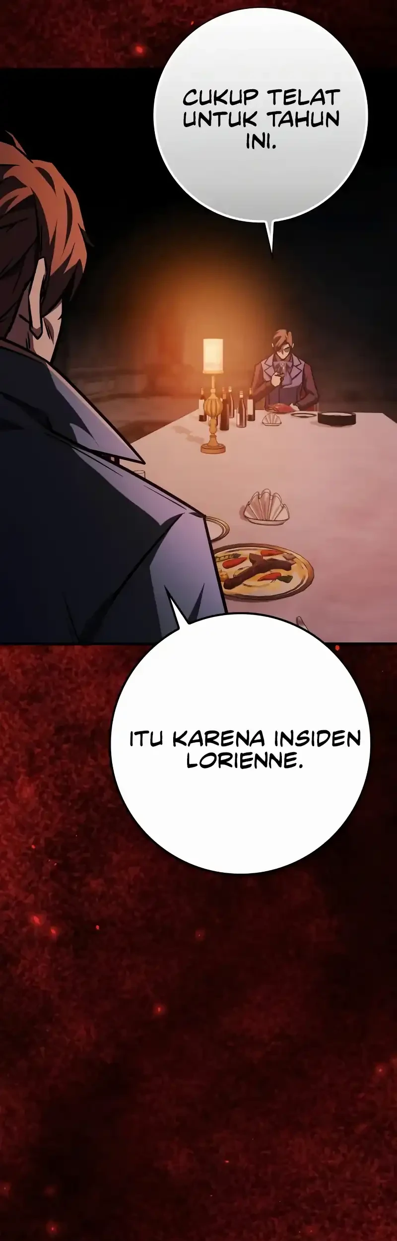 Limit-Breaking Genius Mage Chapter 47 - halaman 80