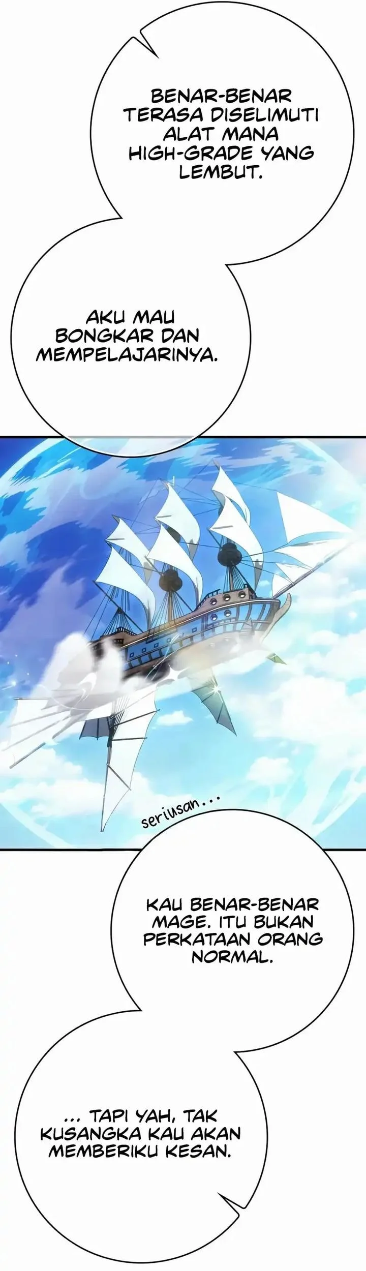 Limit-Breaking Genius Mage Chapter 48 - halaman 13