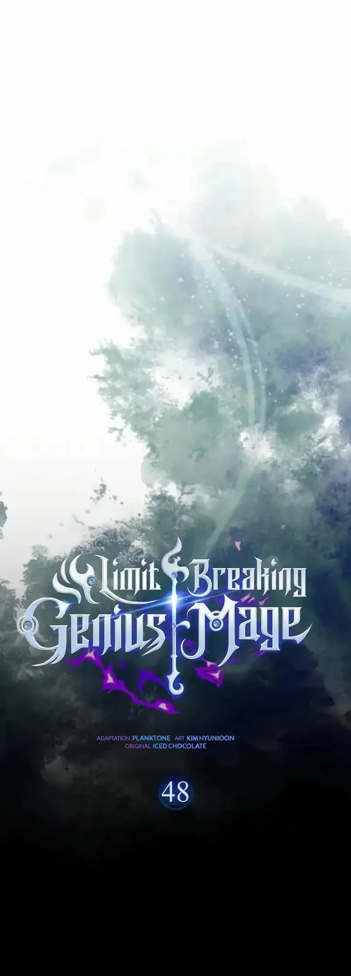 Limit-Breaking Genius Mage Chapter 48 - halaman 15
