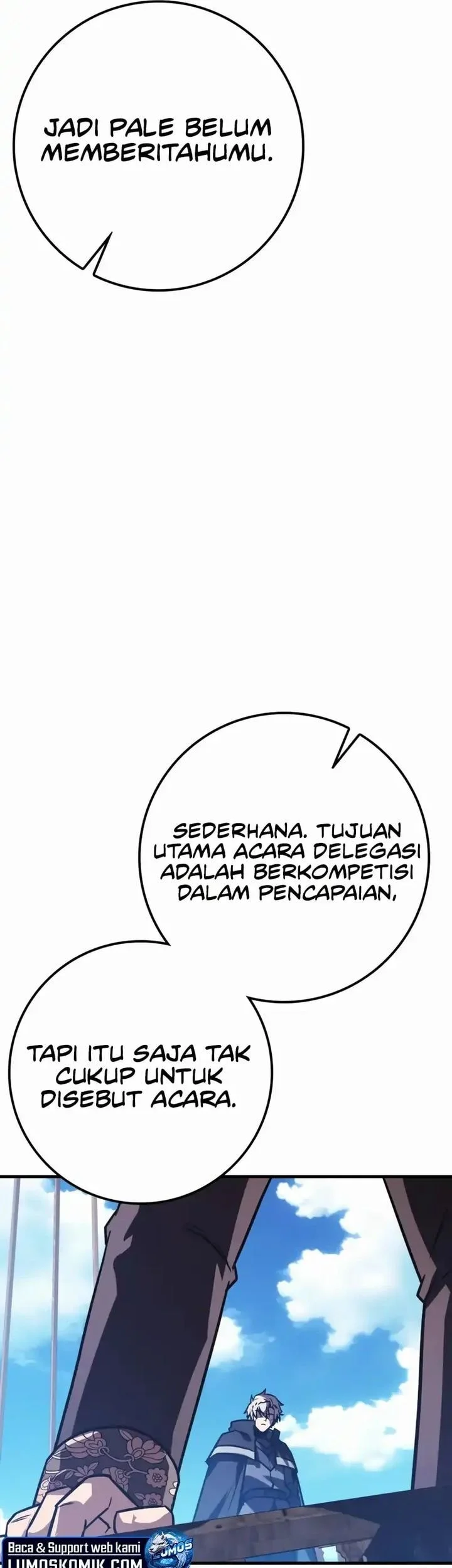Limit-Breaking Genius Mage Chapter 48 - halaman 22