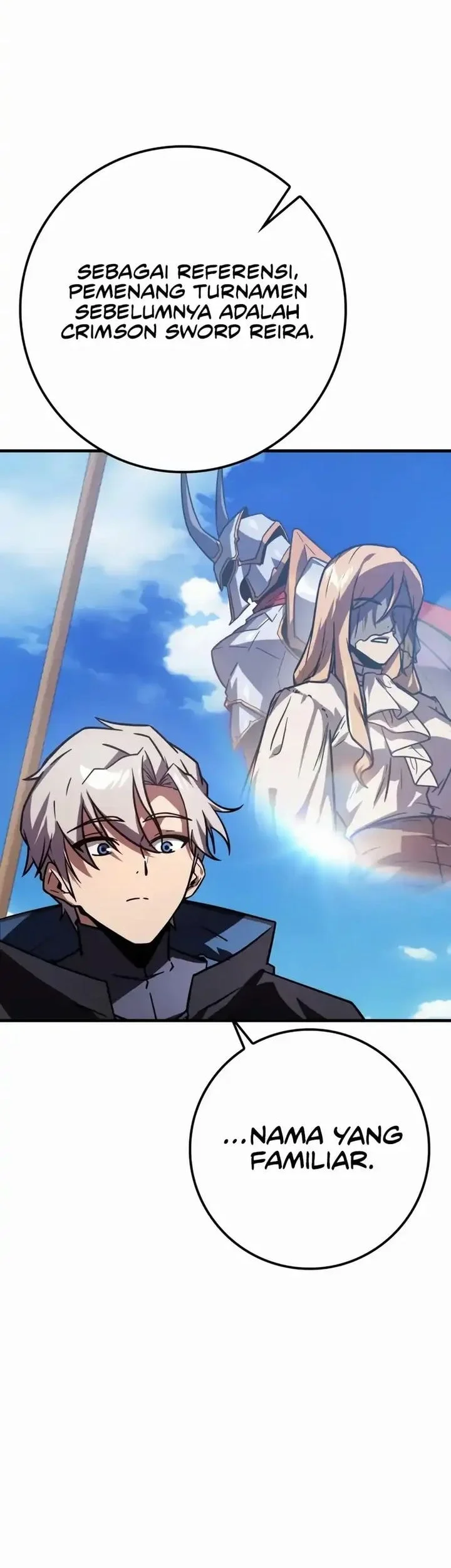 Limit-Breaking Genius Mage Chapter 48 - halaman 26