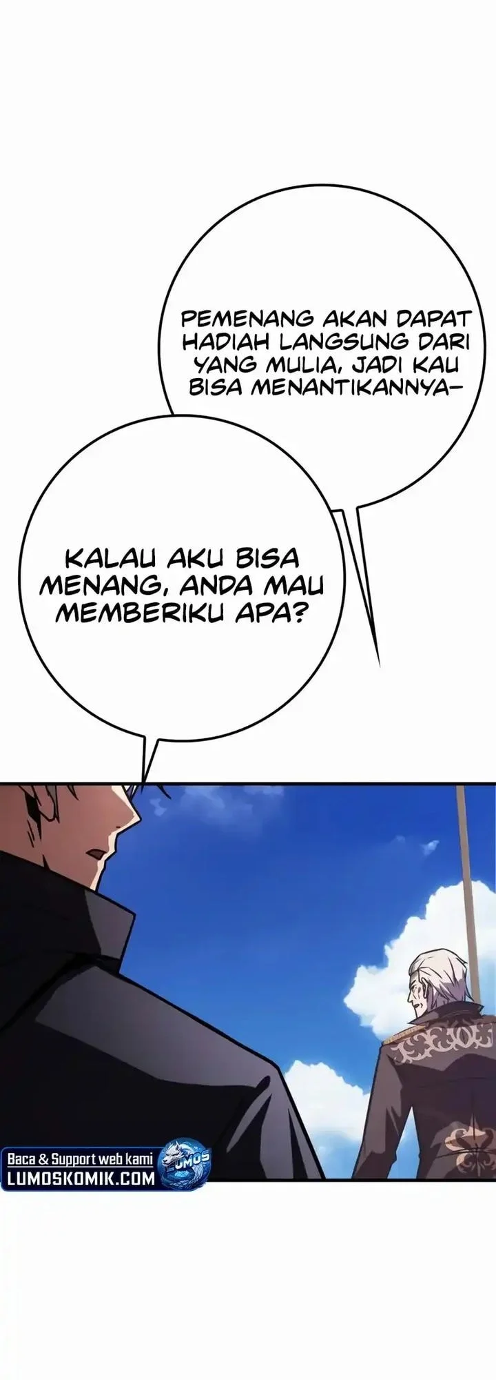 Limit-Breaking Genius Mage Chapter 48 - halaman 27