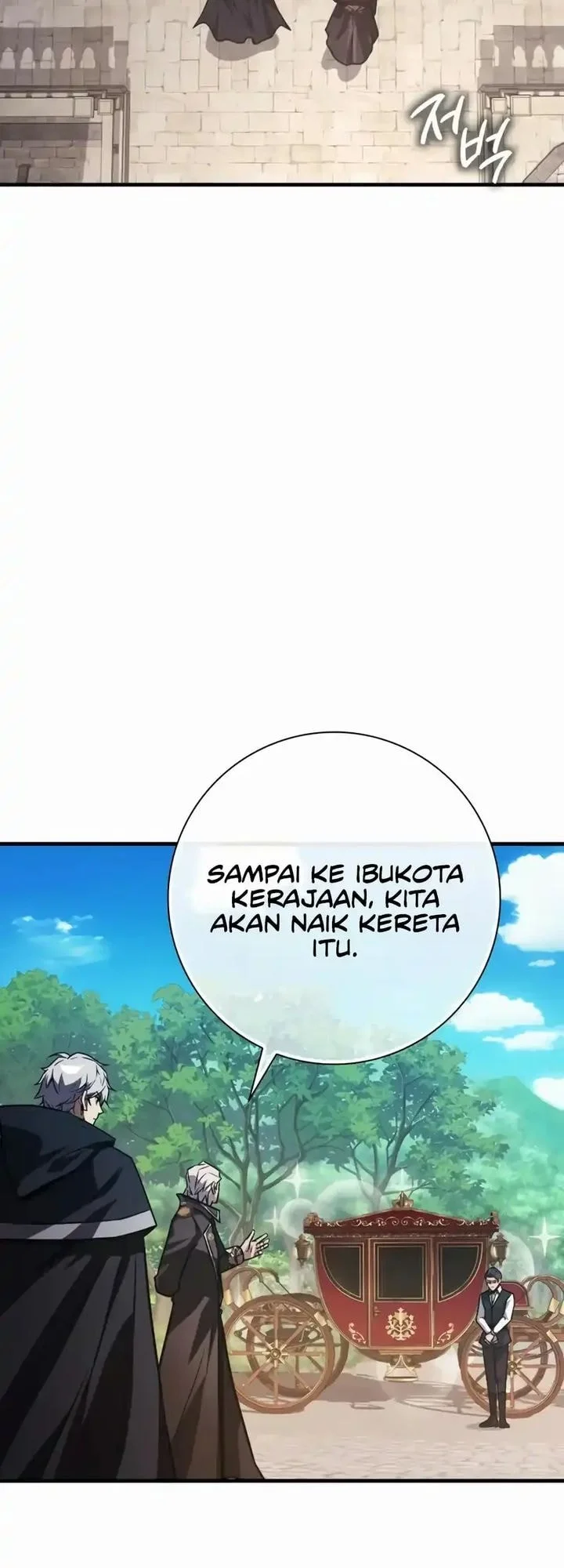Limit-Breaking Genius Mage Chapter 48 - halaman 30
