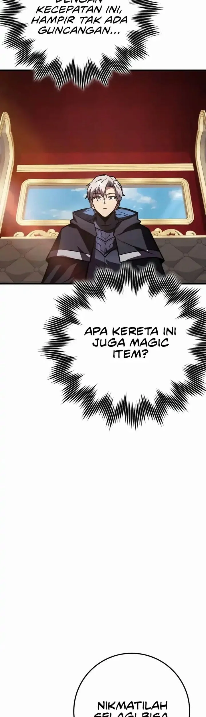 Limit-Breaking Genius Mage Chapter 48 - halaman 32