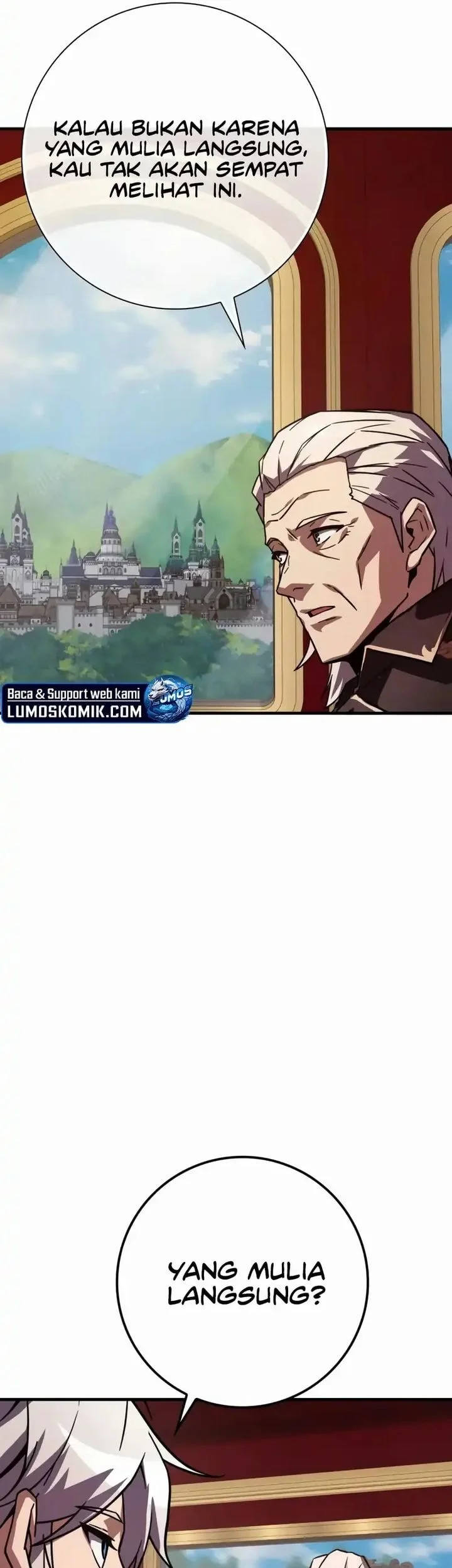 Limit-Breaking Genius Mage Chapter 48 - halaman 34