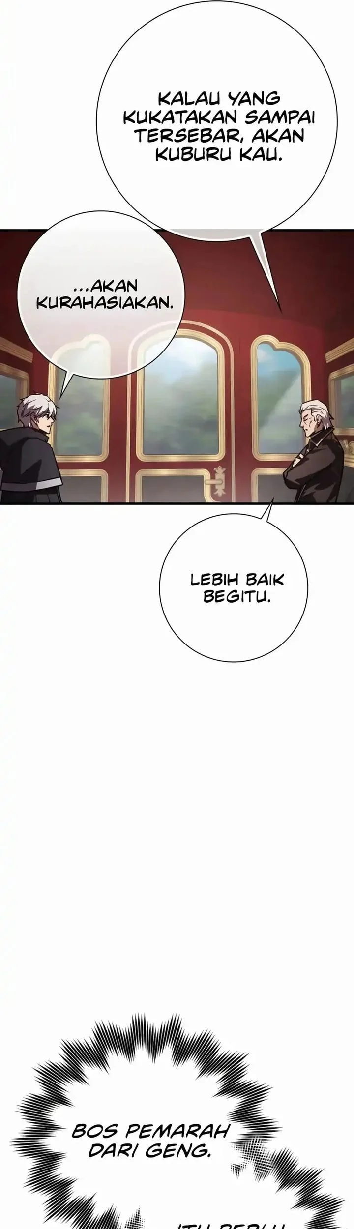 Limit-Breaking Genius Mage Chapter 48 - halaman 37