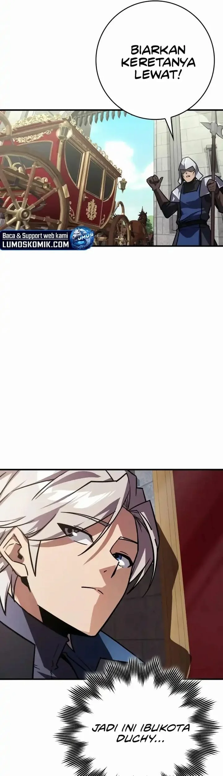 Limit-Breaking Genius Mage Chapter 48 - halaman 40