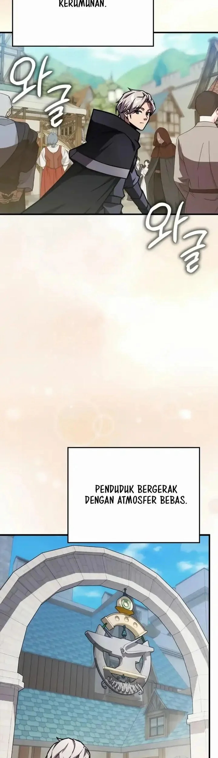Limit-Breaking Genius Mage Chapter 48 - halaman 47
