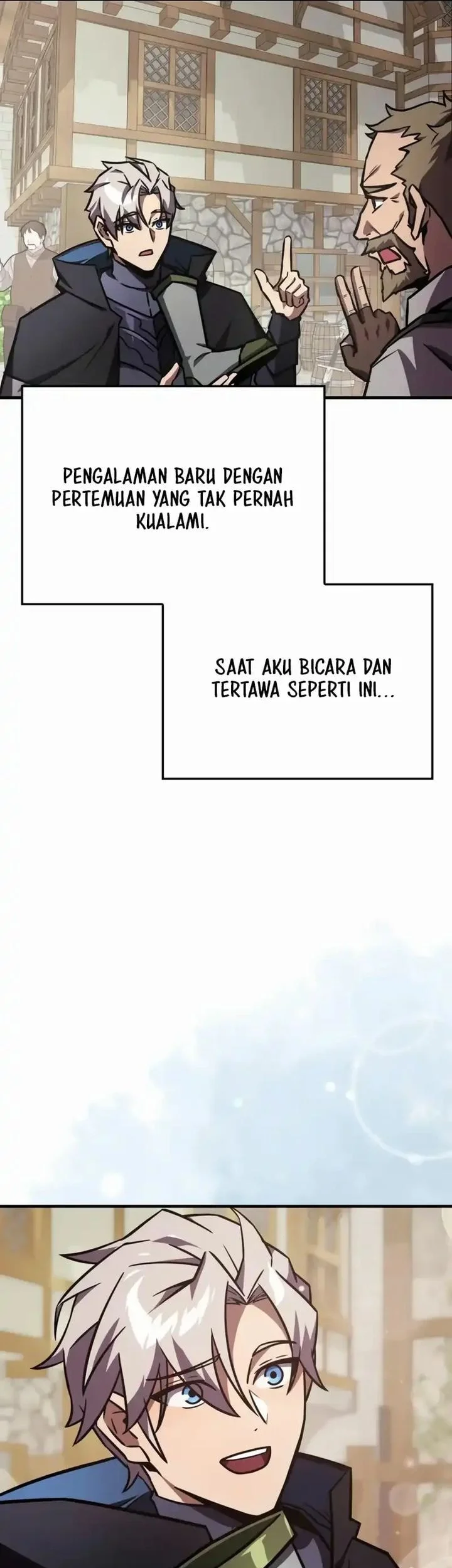 Limit-Breaking Genius Mage Chapter 48 - halaman 49